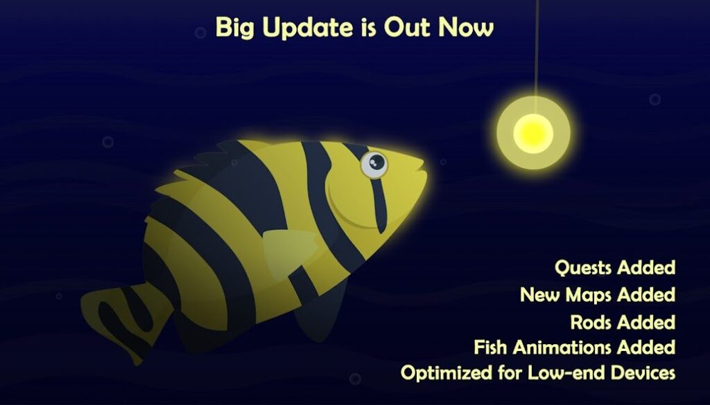 Cat Goes Fishing v3.1 скачать на андроид бесплатно последняя версия