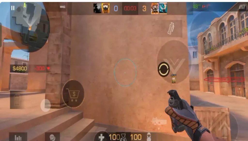 Читы для Standoff 2 Видеть сквозь стены скачать на андроид бесплатно последняя версия