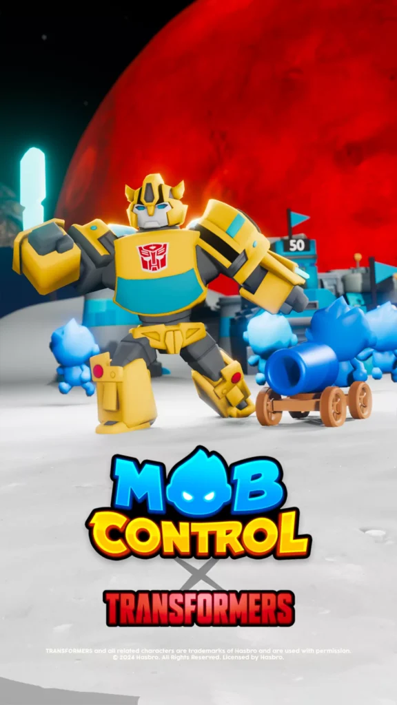 Mob Control v2.84.2 МОД Много денег скачать на андроид бесплатно последняя версия